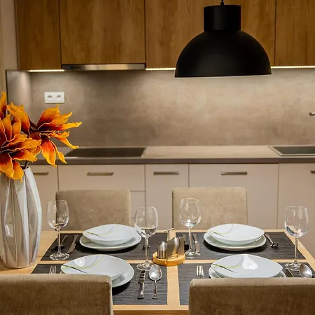 Apartment Old Town Center 1 - Private Parking Included