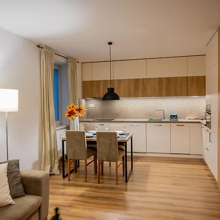 Apartment Old Town Center 1 - Private Parking Included Kosice