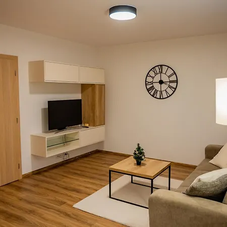 Apartmán Old Town Center 1 - Private Parking Included Kosice