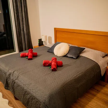 Old Town Center 1 - Private Parking Included Kosice