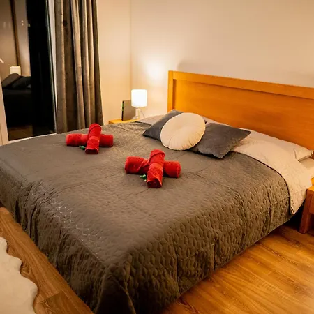 Old Town Center 1 - Private Parking Included Kosice