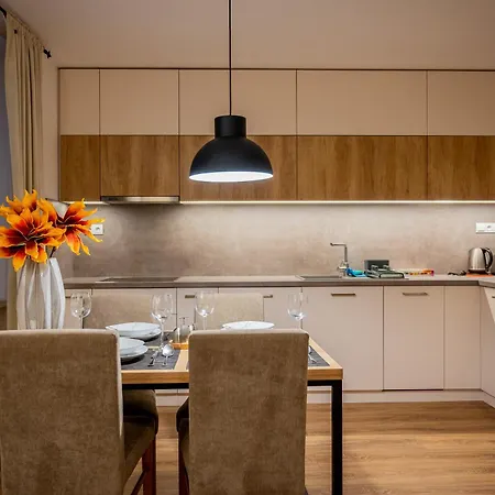 Old Town Center 1 - Private Parking Included * Kosice