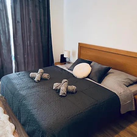 Old Town Center 1 - Private Parking Included * Kosice