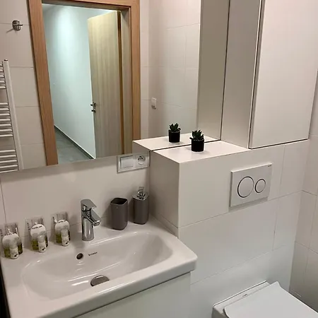 Old Town Center 1 - Private Parking Included Apartmán Kosice