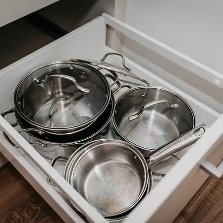 Old Town Center 1 - Private Parking Included Apartmán