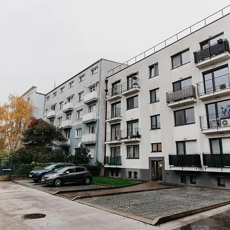 Apartment Old Town Center 1 - Private Parking Included *