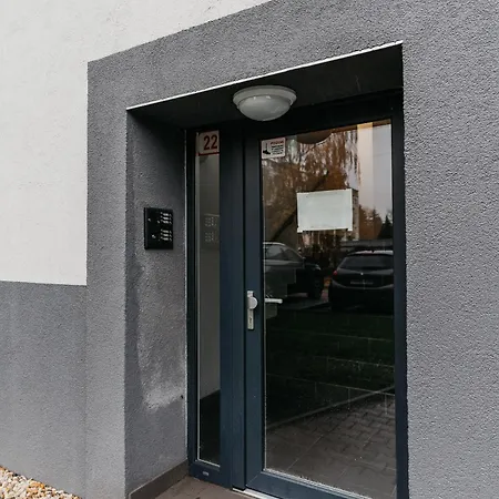 Old Town Center 1 - Private Parking Included Kosice