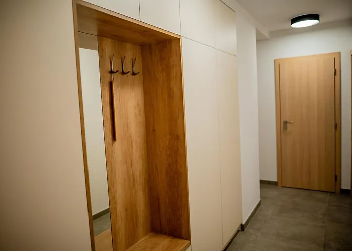 Old Town Center 1 - Private Parking Included * Kosice