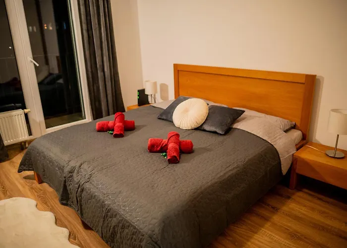 Old Town Center 1 - Private Parking Included Kosice