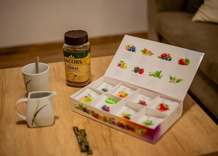 Old Town Center 1 - Private Parking Included