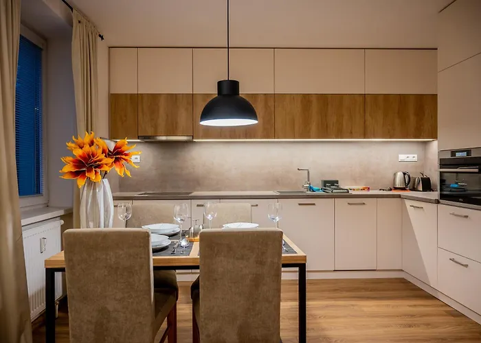 Old Town Center 1 - Private Parking Included * Kosice