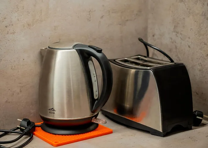 Old Town Center 1 - Private Parking Included Apartmán Kosice