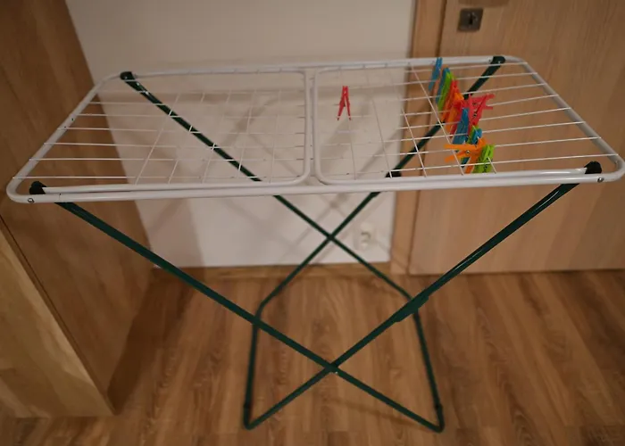 아파트 Old Town Center 1 - Private Parking Included 코시체