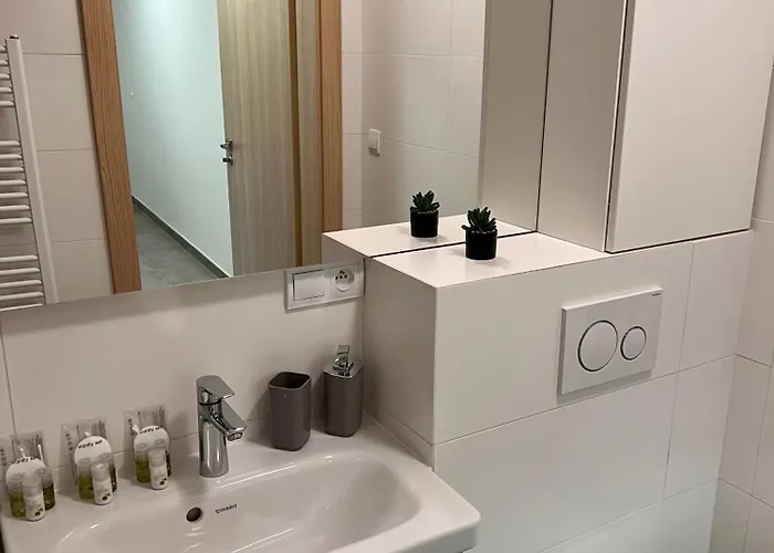 Old Town Center 1 - Private Parking Included Apartmán Kosice