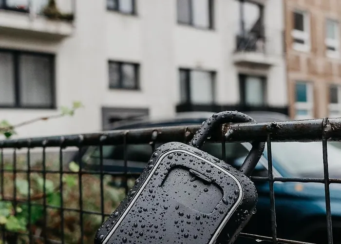 Apartman Old Town Center 1 - Private Parking Included