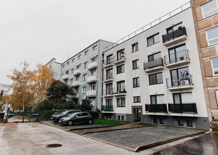 Apartman Old Town Center 1 - Private Parking Included *