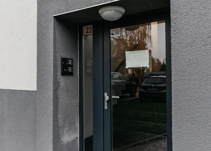 Old Town Center 1 - Private Parking Included Kosice